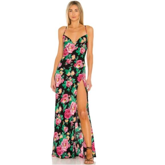 For Love And Lemons Becca Dress - Picture 2 of 9